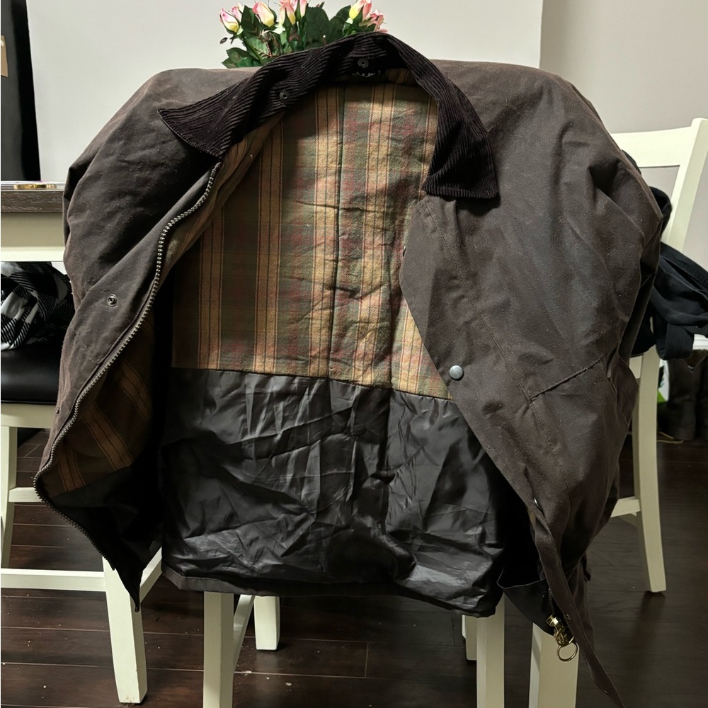 game jacket